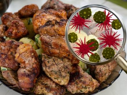 Illinois food poisoning claim attorney